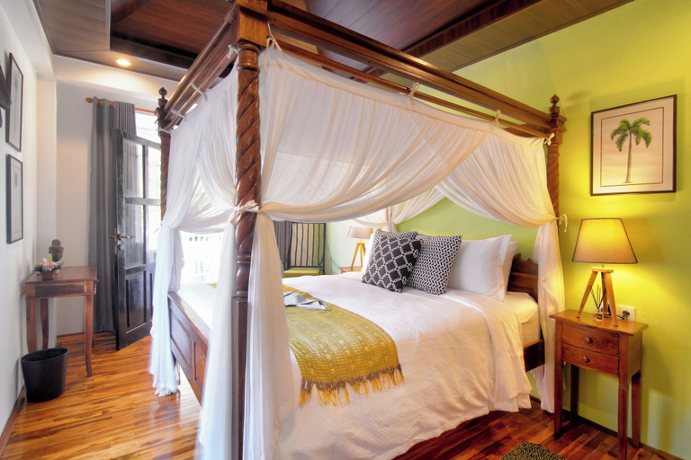 Room 2, Selasih Beach House, Badung