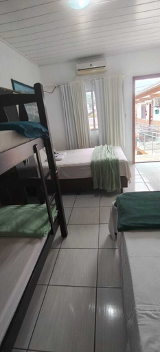 Bedroom 4, Hotel Anjo Gabriel, Penha