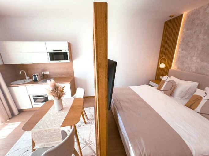 Room 4, M26 Prémium Apartmanház, Balatonfüred