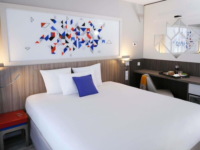 Bedroom 4, Mercure Toulouse Sud hotel, Haute-Garonne