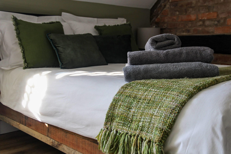 Bedroom 2, Malvern Hills Apartment, Worcestershire
