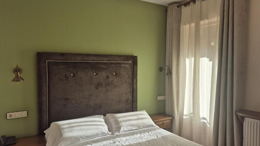 Room 2, Antiguas Eras Hotel, Salamanca