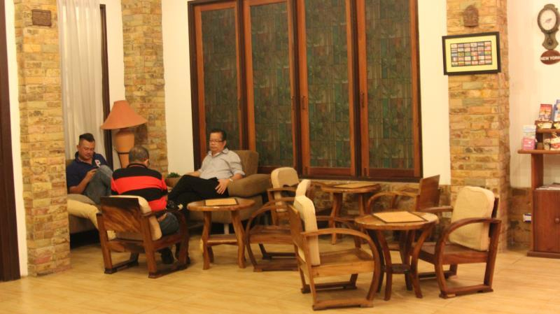 Public Area 2, Avalon Hotel, Vientiane
