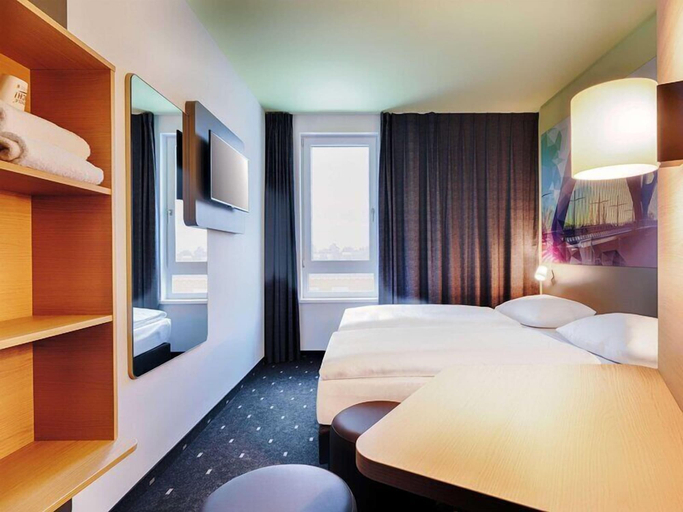 Bedroom 4, B&B Hotel Kehl, Ortenaukreis