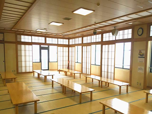 Business Facilities, Quince Moriyoshi, Kitaakita