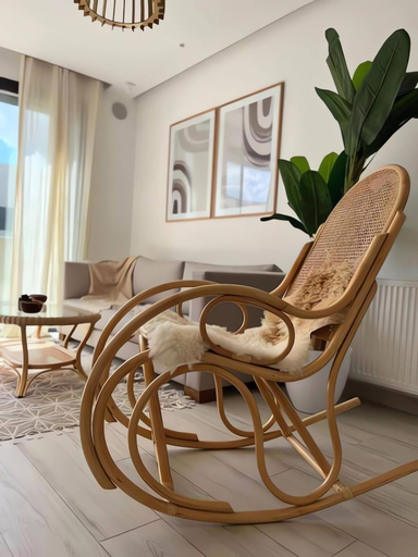 Living room 5, B15 Cozy Apartment in La Marsa, La Marsa