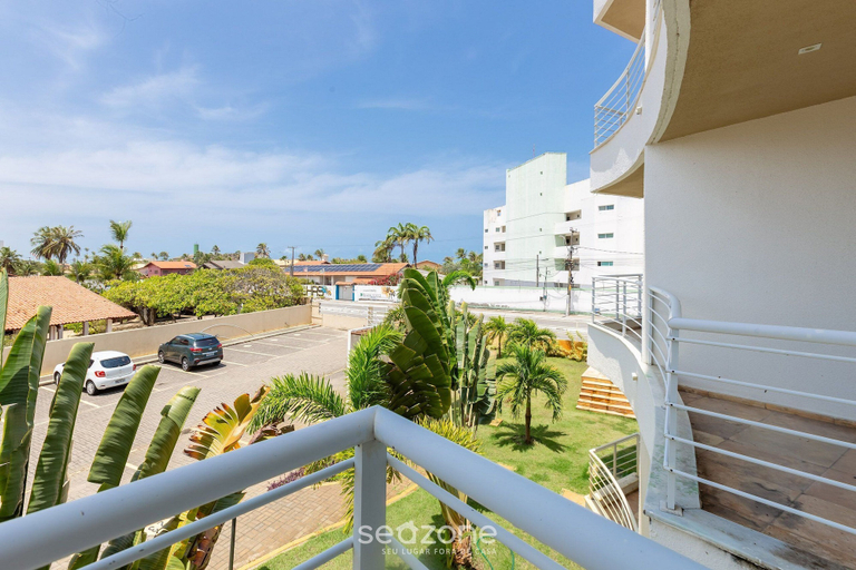 Property grounds, Apt in Condo w/ Pool 1 Block the Beach Kvi0203, Caucaia