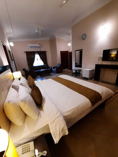 Bedroom 4, Premier Inn Villa, Islamabad