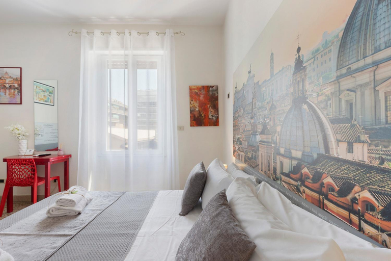 Bedroom 2, Il Sogno In Rome, Rome