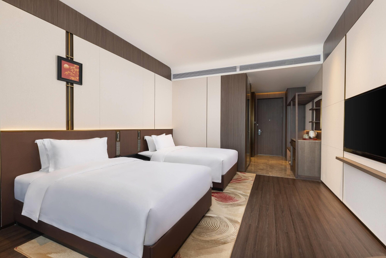 Room 3, Ramada by Wyndham Zibo Zichuan, Zibo