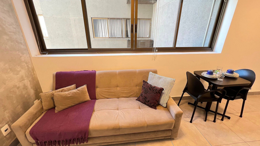 Living area 4, LK SGutierrez 1, Belo Horizonte