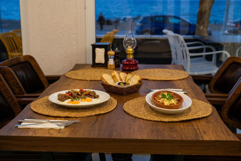 Food & Drinks 5, Ideal Butik Otel, Arnavutkoy