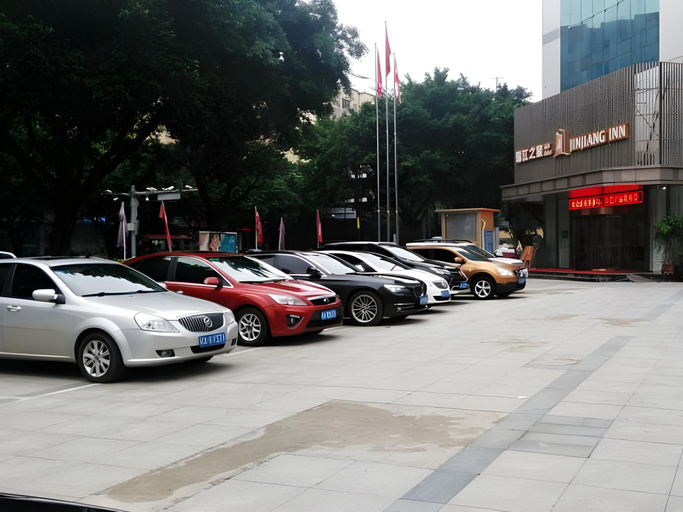Public Area 4, Jinjiang Inn Select Fuzhou Railway Station, Fuzhou