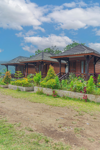 Exterior & Views 1, Pusaka Rinjani Bungalow, Lombok