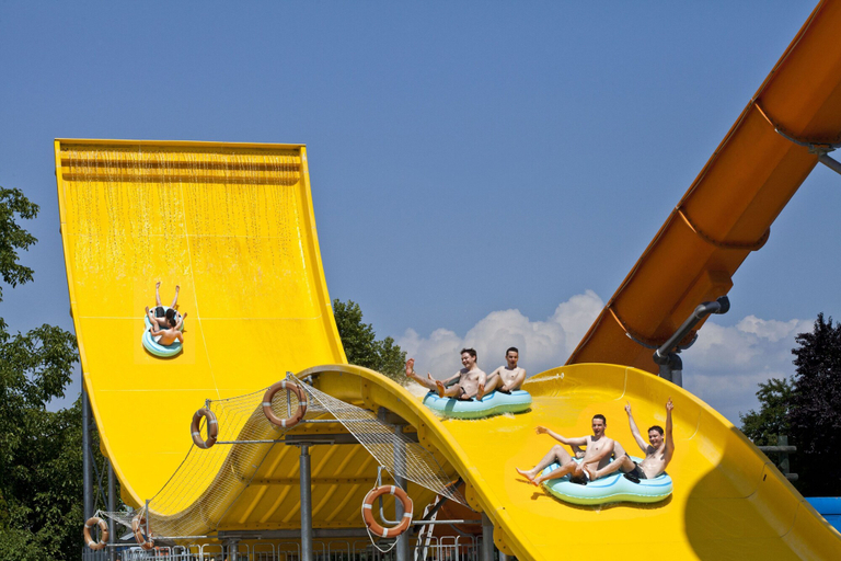 Water park 2, AlpeAdriaBooker Mobile Homes, Brežice
