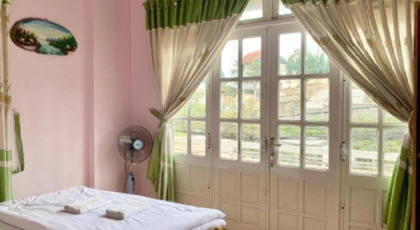 Bedroom 4, Thao Quyen Motel, Đà Lạt