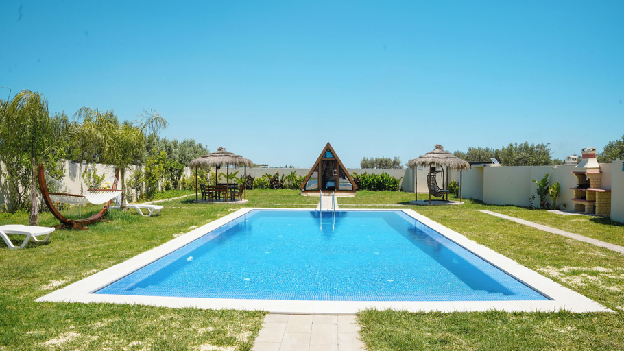 Pool 2, Dar Jana et Dar Jad, Beni Khiar
