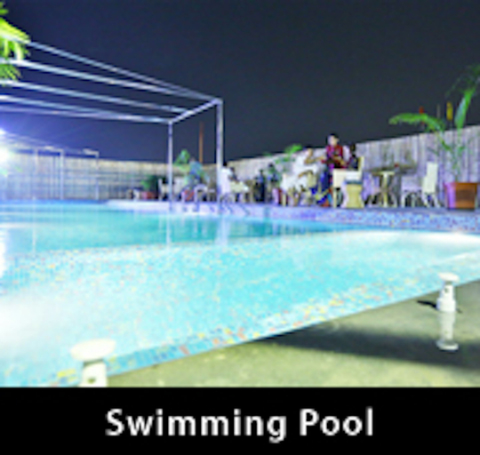 Sport & Beauty, Regenta Orko's Kolkata, South 24 Parganas