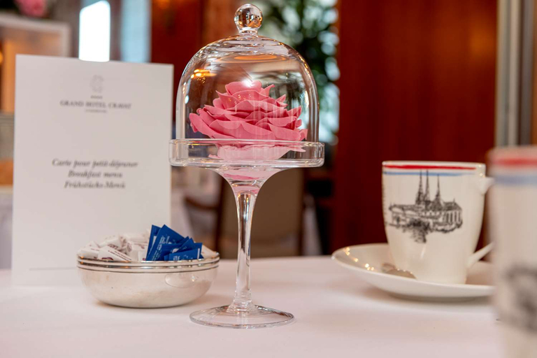 Food & Drinks 5, Grand Hotel Cravat, Luxembourg
