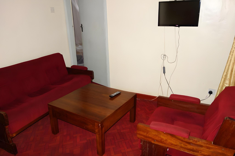 Public Area 2, Emirina Travel Hotel, Jinja