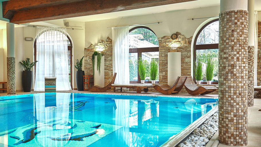 Sport & Beauty 3, Grand Hotel Stamary Wellness Spa, Tatra