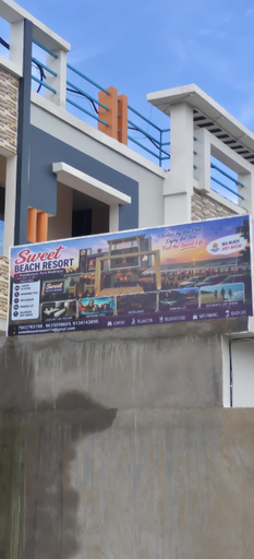Exterior & Views 5, Sweet Beach Resort, Purba Medinipur