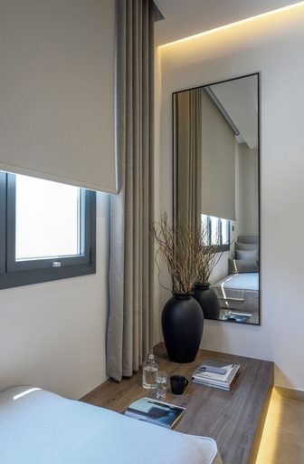 Bedroom 2, Loena Luxury Suites, Central Macedonia