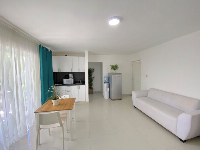 In-room dining 5, CARIBBEAN STUDIOS playa LOS CORALES, Salvaleon de Higuey
