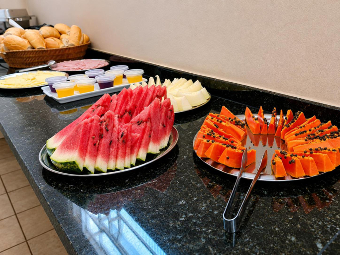 Food & Drinks 4, Bravo City Hotel Sorocaba, Sorocaba