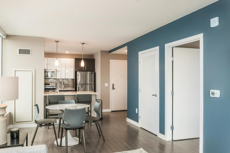 Interior 3, Landing Chic Studio, Gym, Game Room, Westchester