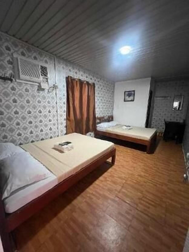Bedroom 3, Reddoorz @ Boondocks Cabins Resort, San Fernando City
