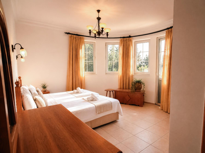Bedroom 4, Green Anatolia Club&Hotel - All Inclusive, Fethiye