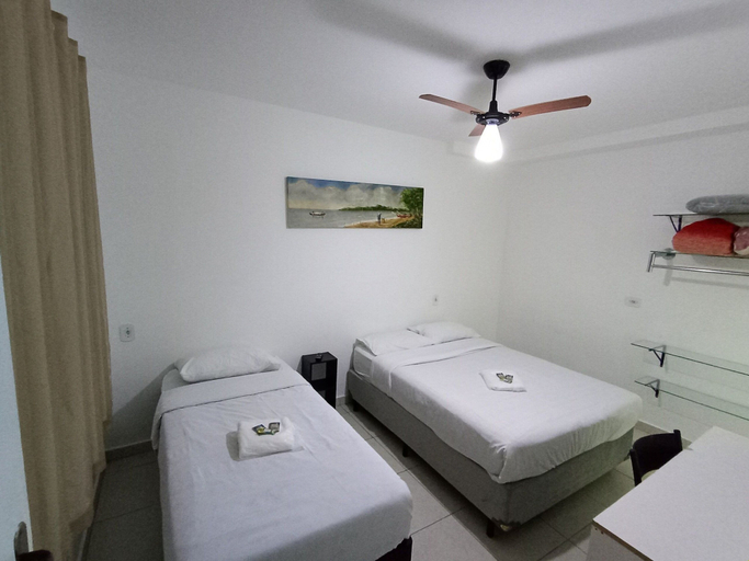 Room 4, WeStay Budget - Unidade 4, São Paulo