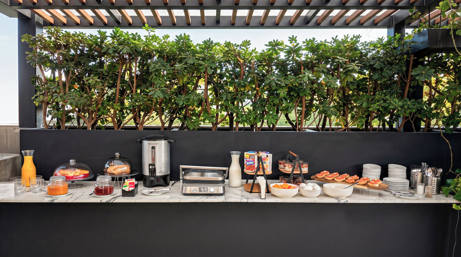 Food & Drinks 5, The Amsterdam Boutique Stays by Viadora, Mexico City