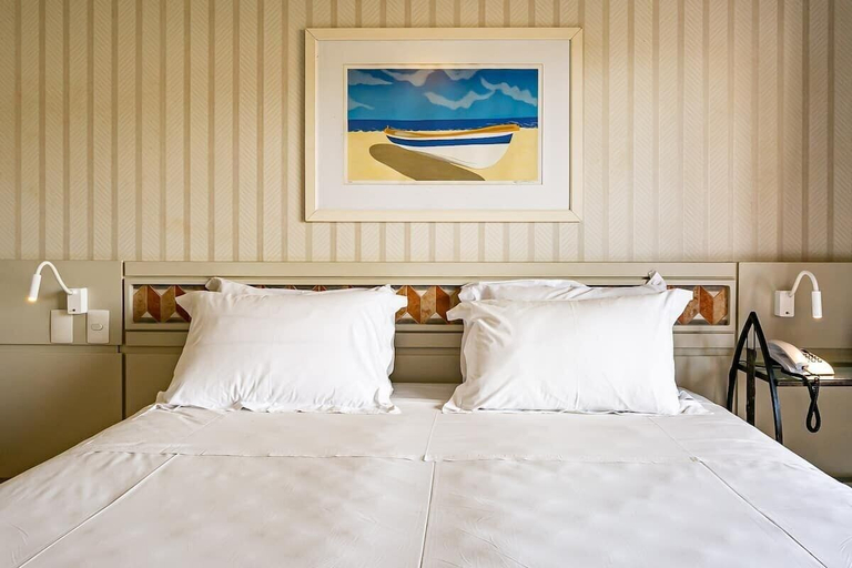 Room 2, Beachfront Comfort Inside Resort Jbv155, Florianopolis