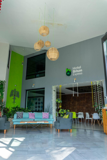 Public Area 2, Hotel Brisas Express, San Cristóbal de las Casas