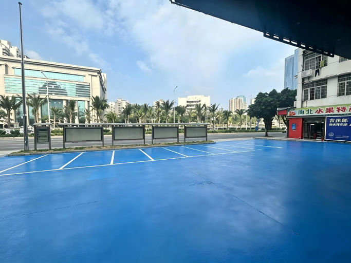Sport & Beauty 2, 海口国贸中心骑楼老街轻居酒店, Haikou