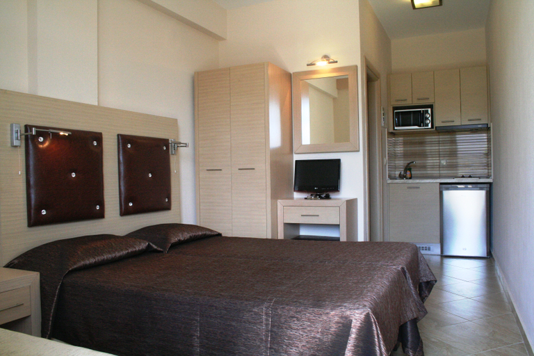 Bedroom 3, 4-You, Central Macedonia