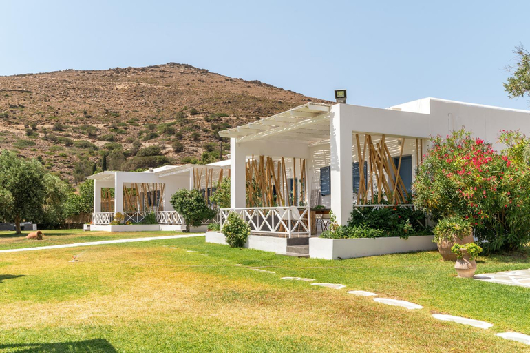 Exterior & Views, Ow Andros Suite 1,Private Whirlpool, South Aegean