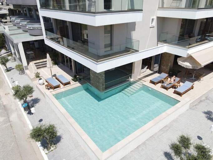 Exterior & Views 2, Evilion Sea And Sun, Central Macedonia