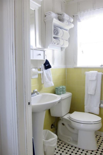 Bathroom, Coastal Cutie, Aransas