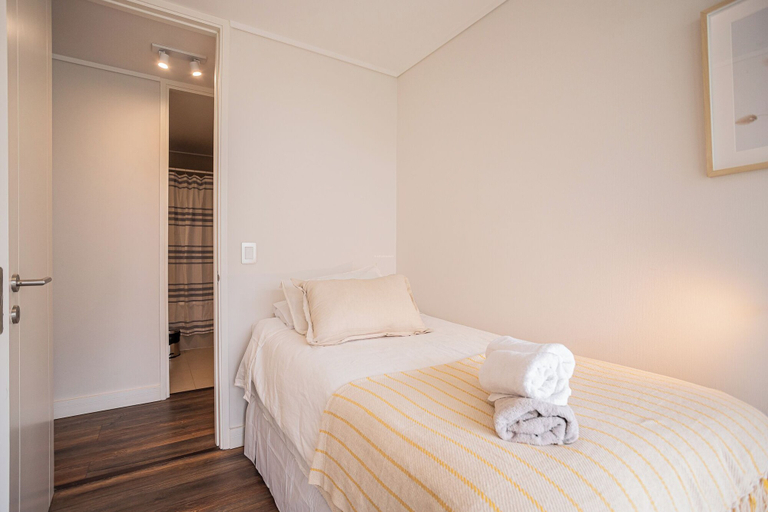 Room 1, Manquehue Norte Apartments by Andes STR, Santiago