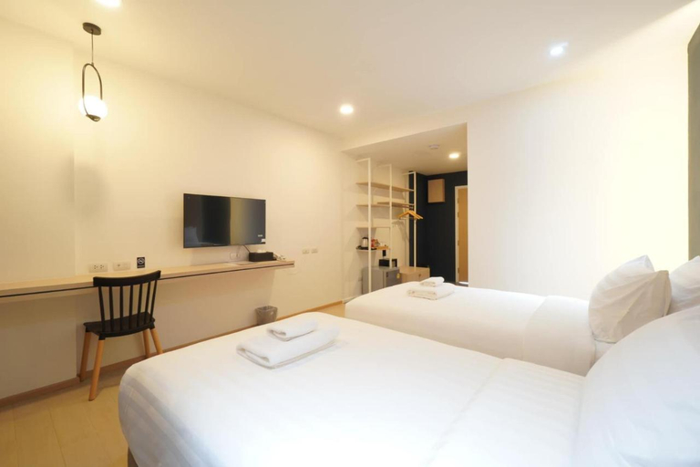 Bedroom 2, Alto Hotel M, Mae Sot