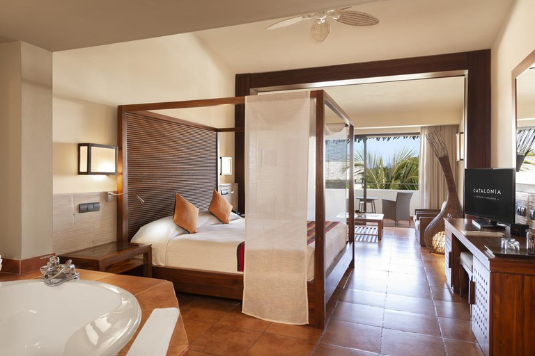 Bedroom 2, Catalonia Bavaro, Salvaleon de Higuey