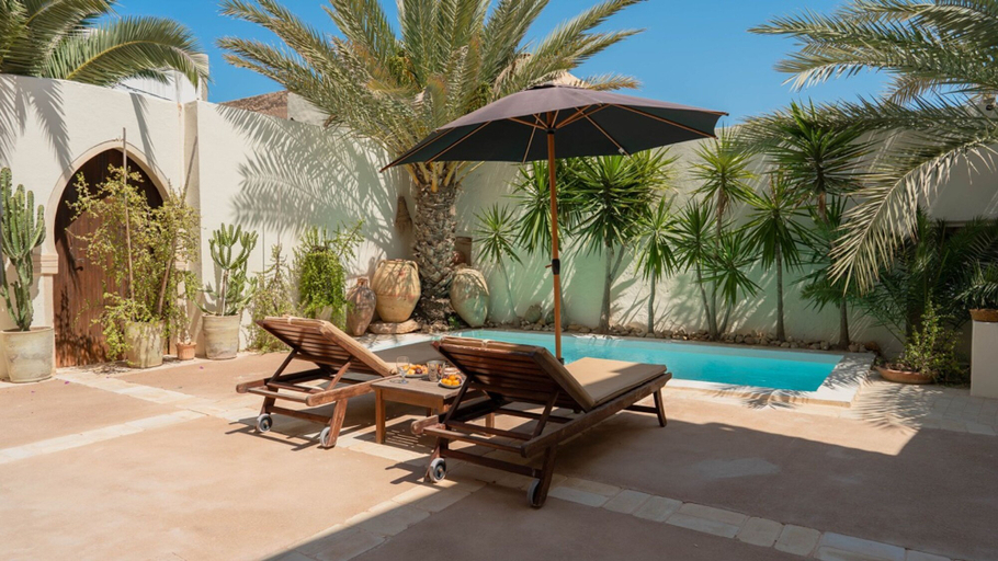 Room 4, Dar Meryem Djerba Houch Avec Piscine, Houmt Souk