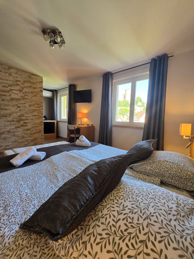 Room 5, L'ECRIN VERT, Haut-Rhin