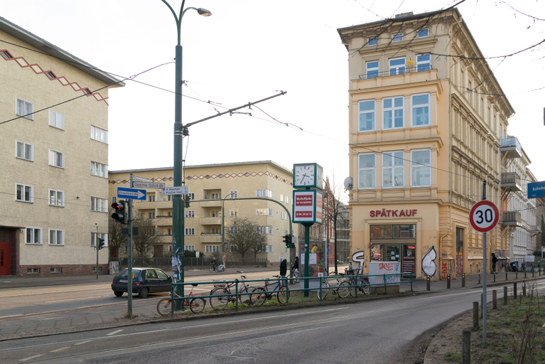 Exterior & Views, Design Apartments "Potsdam West 97", Potsdam