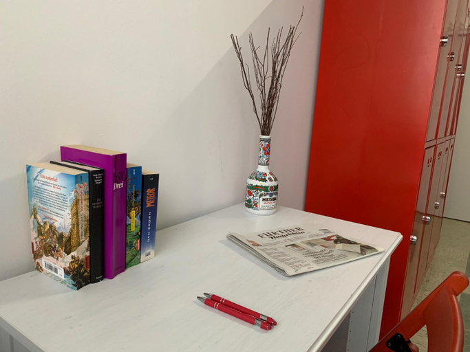 Facilities 5, City Hostel Furth-Nurnberg-Erlangen, Nürnberg