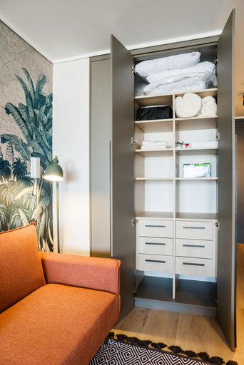 Interior 4, Las condes Apartments by Andes STR, Cordillera