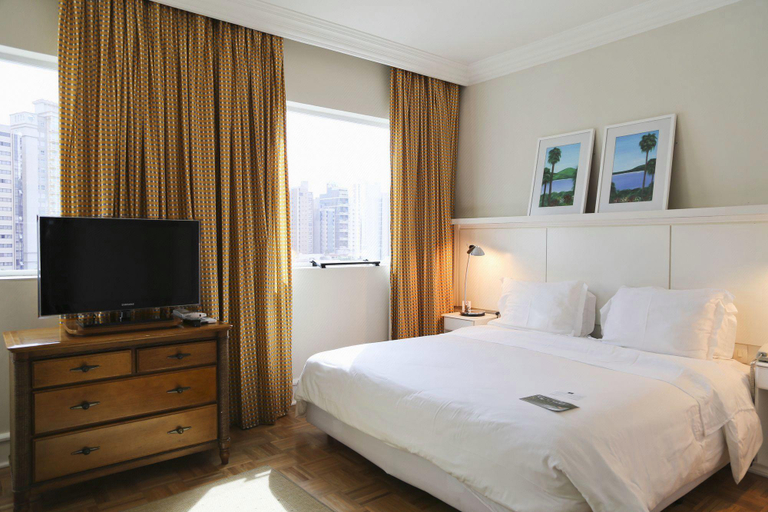Bedroom 3, Vitoria Hotel Concept Campinas, Campinas